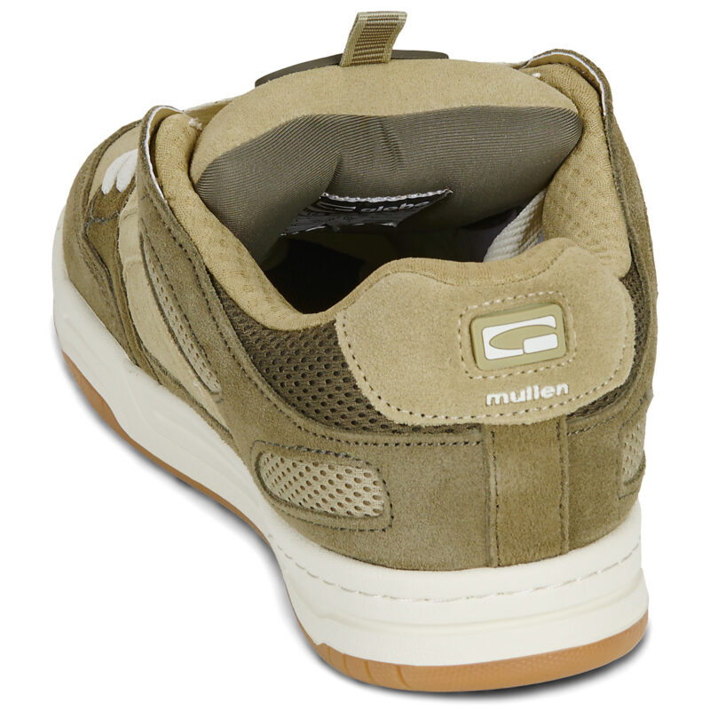 Globe TILT PRIME Verde Scarpe da skate Uomo - 5