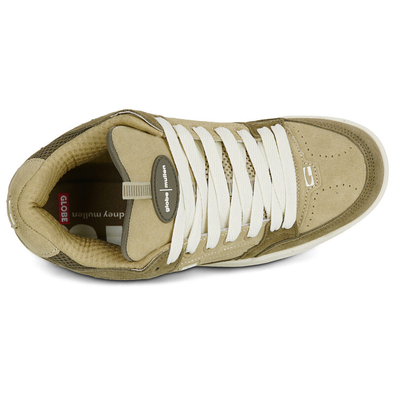Globe TILT PRIME Verde Scarpe da skate Uomo - 6