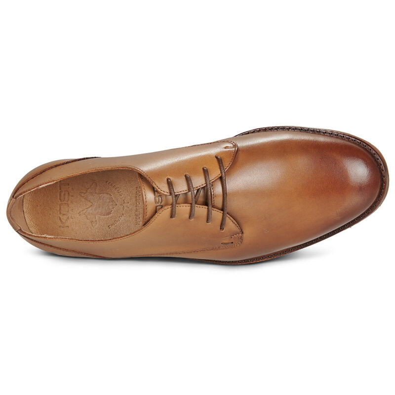 KOST ASTORIA C Brown - Men's Derby - 6