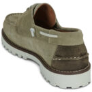 KOST STONE V Khaki - Men's Boat Shoes - 5