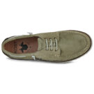 KOST STONE V Khaki - Men's Boat Shoes - 6