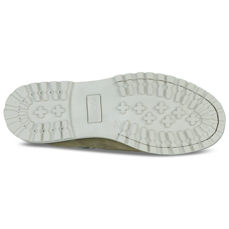 KOST STONE V Khaki - Men's Boat Shoes - 7