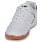 Kangaroos Baskets K-YARD Pro 5 blanches pour homme - Pointure 3