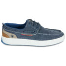 Lumberjack MARVIN Blau - Herren-Bootsschuhe - 2