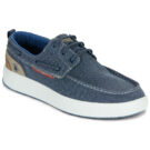 Lumberjack MARVIN Blau - Herren-Bootsschuhe - 1
