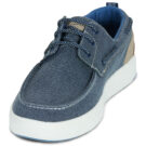 Lumberjack MARVIN Blau - Herren-Bootsschuhe - 3