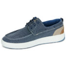 Lumberjack MARVIN Blau - Herren-Bootsschuhe - 4