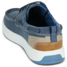 Lumberjack MARVIN Blau - Herren-Bootsschuhe - 5