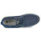 Lumberjack MARVIN Blau - Herren-Bootsschuhe - 6