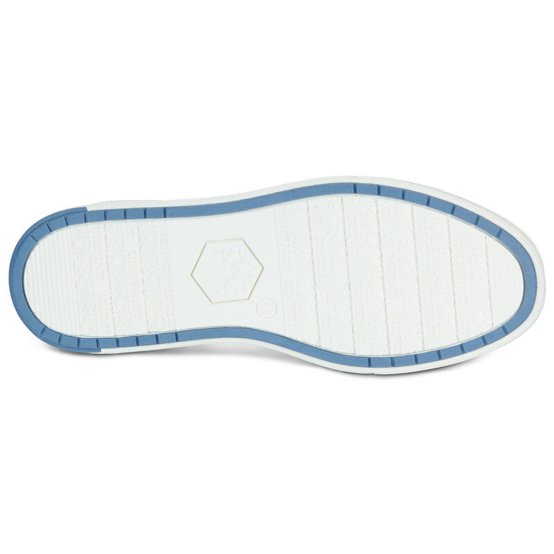 Lumberjack MARVIN Blau - Herren-Bootsschuhe - 7