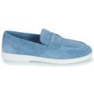 MICHAEL Michael Kors WESLEY SLIP ON Blu Mocassini Uomo - 2