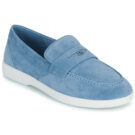 MICHAEL Michael Kors WESLEY SLIP ON Blu Mocassini Uomo - 1