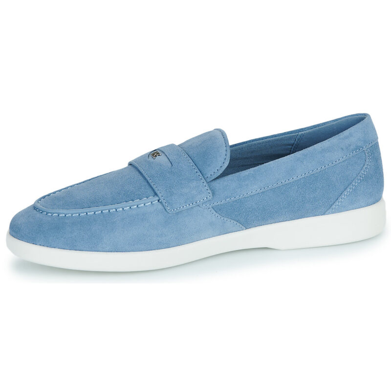 MICHAEL Michael Kors WESLEY SLIP ON Blu Mocassini Uomo - 4