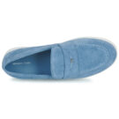 MICHAEL Michael Kors WESLEY SLIP ON Blu Mocassini Uomo - 6