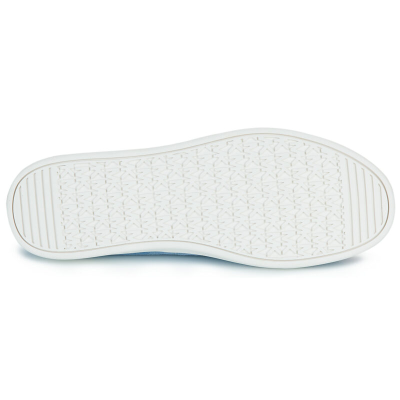 MICHAEL Michael Kors WESLEY SLIP ON Blu Mocassini Uomo - 7