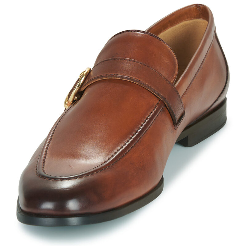 Melvin & Hamilton  Dawson  Marrone -  Mocassini Uomo - 3