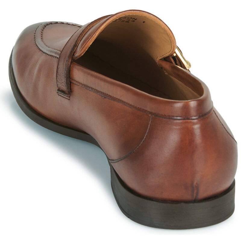 Melvin & Hamilton  Dawson  Marrone -  Mocassini Uomo - 5