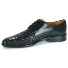 Melvin & Hamilton  Dylan 5  Nero -  Derby Uomo - 4
