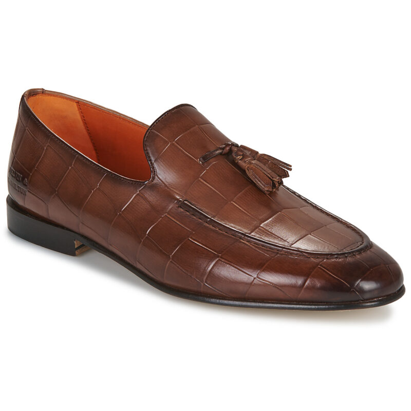Melvin & Hamilton  Thomas 1  Marrone -  Mocassini Uomo - 1