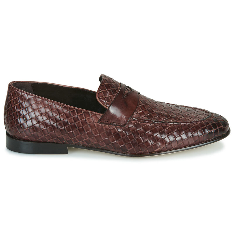 Melvin & Hamilton  Thomas 6  Marrone -  Mocassini Uomo - 2