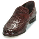 Melvin & Hamilton  Thomas 6  Marrone -  Mocassini Uomo - 3