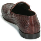Melvin & Hamilton  Thomas 6  Marrone -  Mocassini Uomo - 5