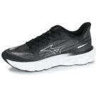 Mizuno WAVE SKYRISE 7 Black Men's Running Shoes - 4
