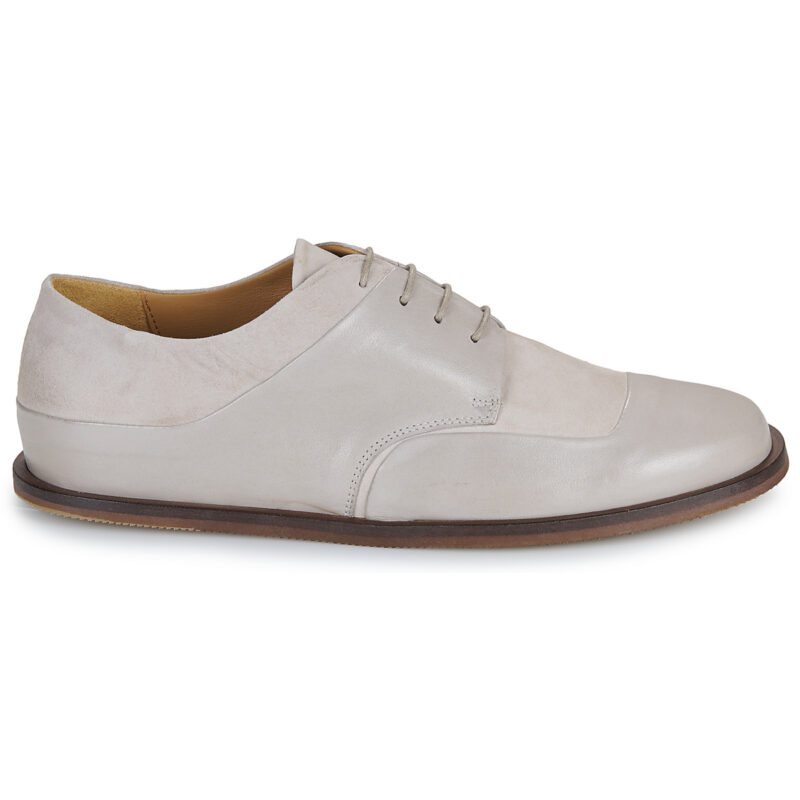 Moma PRATO Beige Derby Uomo - 2
