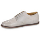 Moma PRATO Beige Derby Uomo - 4