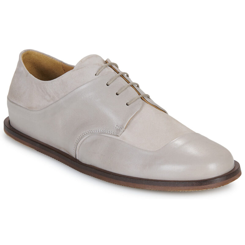 Moma PRATO Beige Derby Uomo - 1