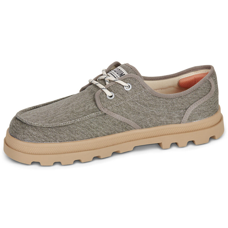 Palladium DUNELITE MOC CUSH Kaki - Derby Uomo - 4