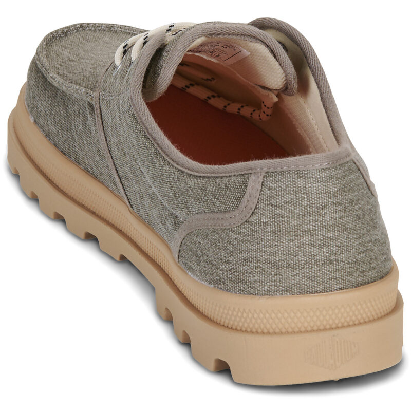 Palladium DUNELITE MOC CUSH Kaki - Derby Uomo - 5