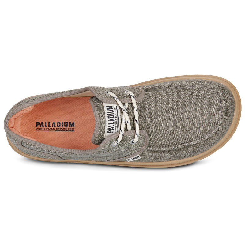 Palladium DUNELITE MOC CUSH Kaki - Derby Uomo - 6
