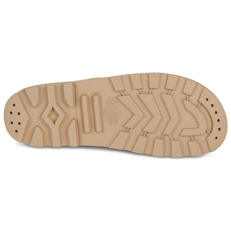 Palladium DUNELITE MOC CUSH Kaki - Derby Uomo - 7