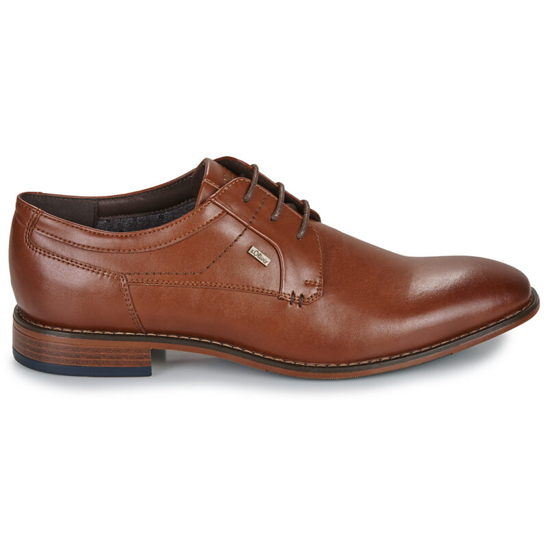 S.Oliver 2177745-8755 Brown Derby Men - 2