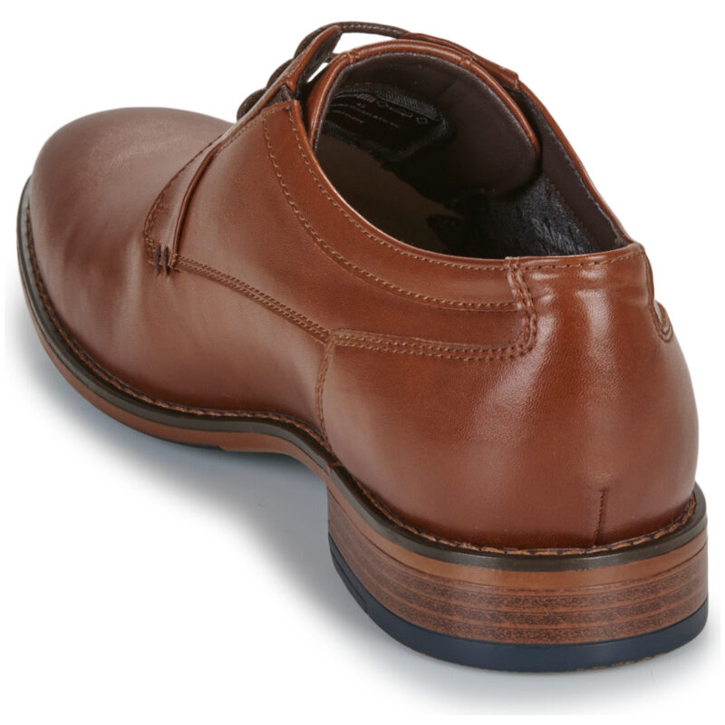 S.Oliver 2177745-8755 Brown Derby Men - 5