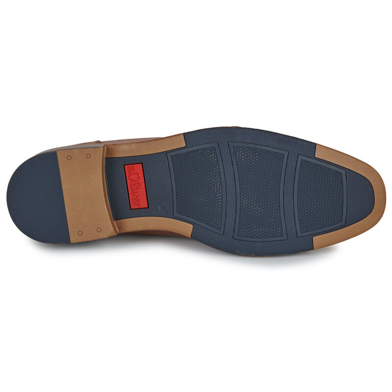 S.Oliver 2177745-8755 Brown Derby Men - 7