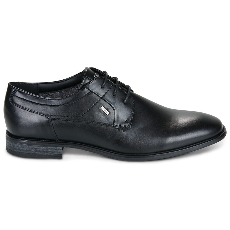S.Oliver 2177745-9999 Nero Derby Uomo - 2