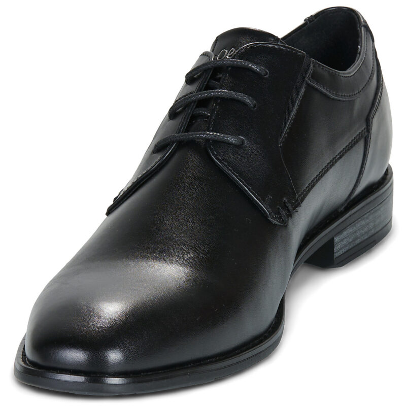 S.Oliver 2177745-9999 Nero Derby Uomo - 3