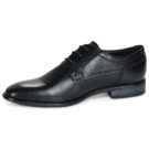 S.Oliver 2177745-9999 Nero Derby Uomo - 4