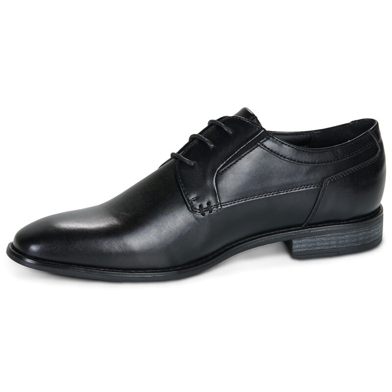 S.Oliver 2177745-9999 Nero Derby Uomo - 4