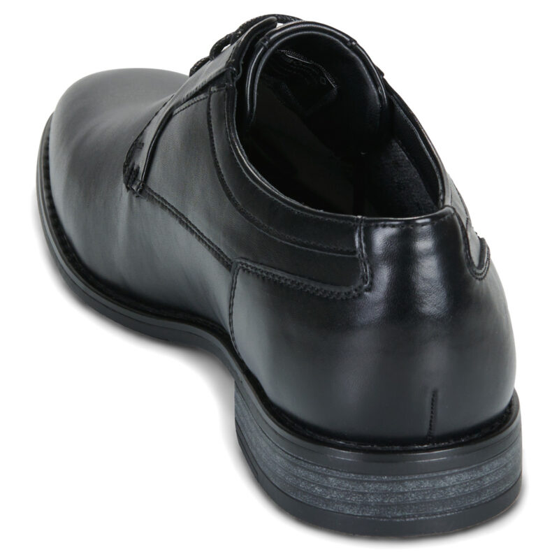 S.Oliver 2177745-9999 Nero Derby Uomo - 5