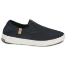 Saola  BALI  Nero -  Slip on Uomo - 2