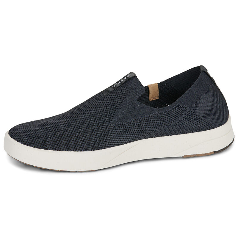 Saola  BALI  Nero -  Slip on Uomo - 4