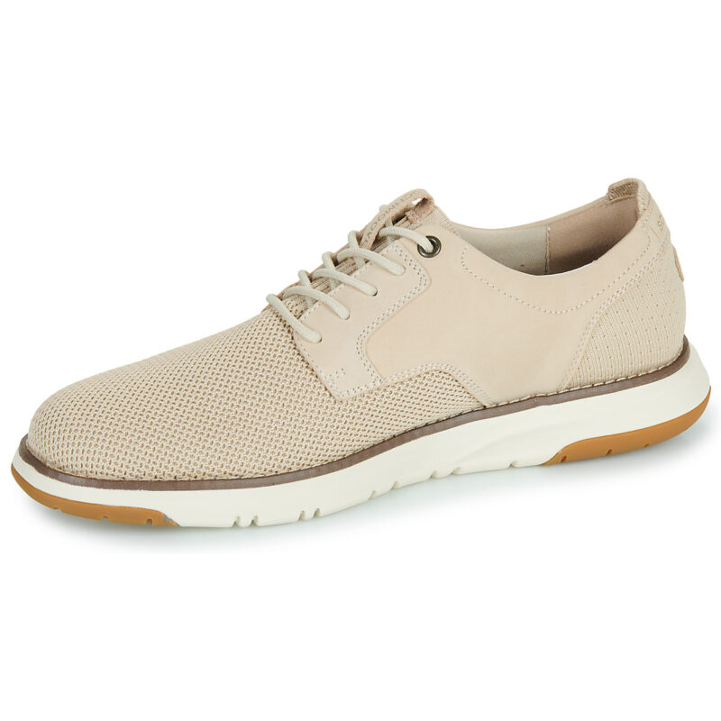 Schmoove ECHO II DERBY M Derby Beige para hombre - 4
