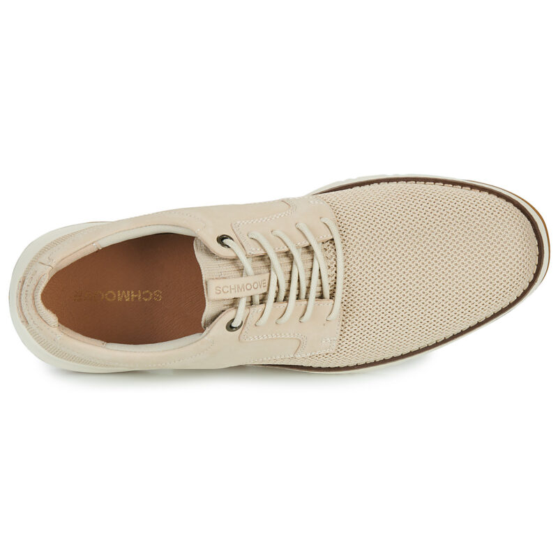 Schmoove ECHO II DERBY M Derby Beige para hombre - 6