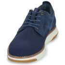 Schmoove ECHO II DERBY M Blue Derby Men - 3