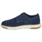 Schmoove ECHO II DERBY M Blue Derby Men - 4