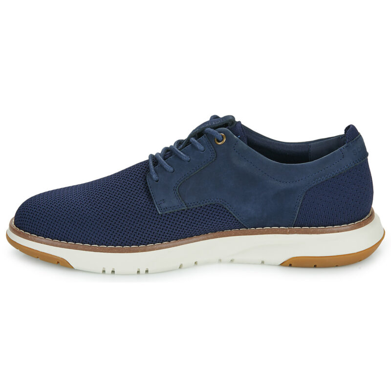 Schmoove ECHO II DERBY M Blue Derby Men - 4