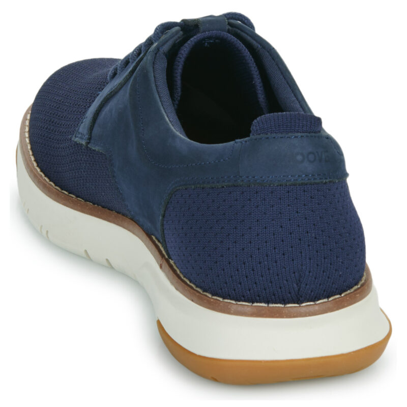 Schmoove ECHO II DERBY M Blue Derby Men - 5